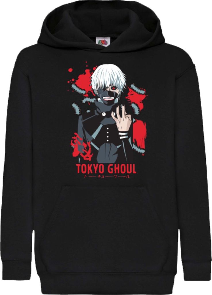 Kinder Kapuzenpullover Japan Anime Manga One Manga Piece Anime Luffy 08 Hats Down, 12-13 Jahr - 152 / Schwarz