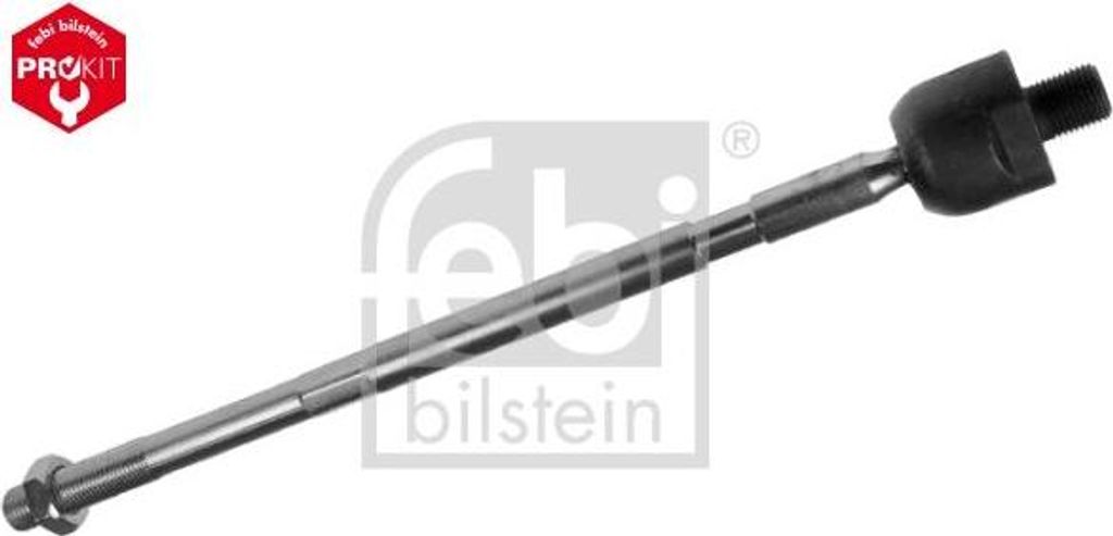 FEBI BILSTEIN 41306 Axialgelenk, Spurstange OE MB844695 kompatibel mit Sigma