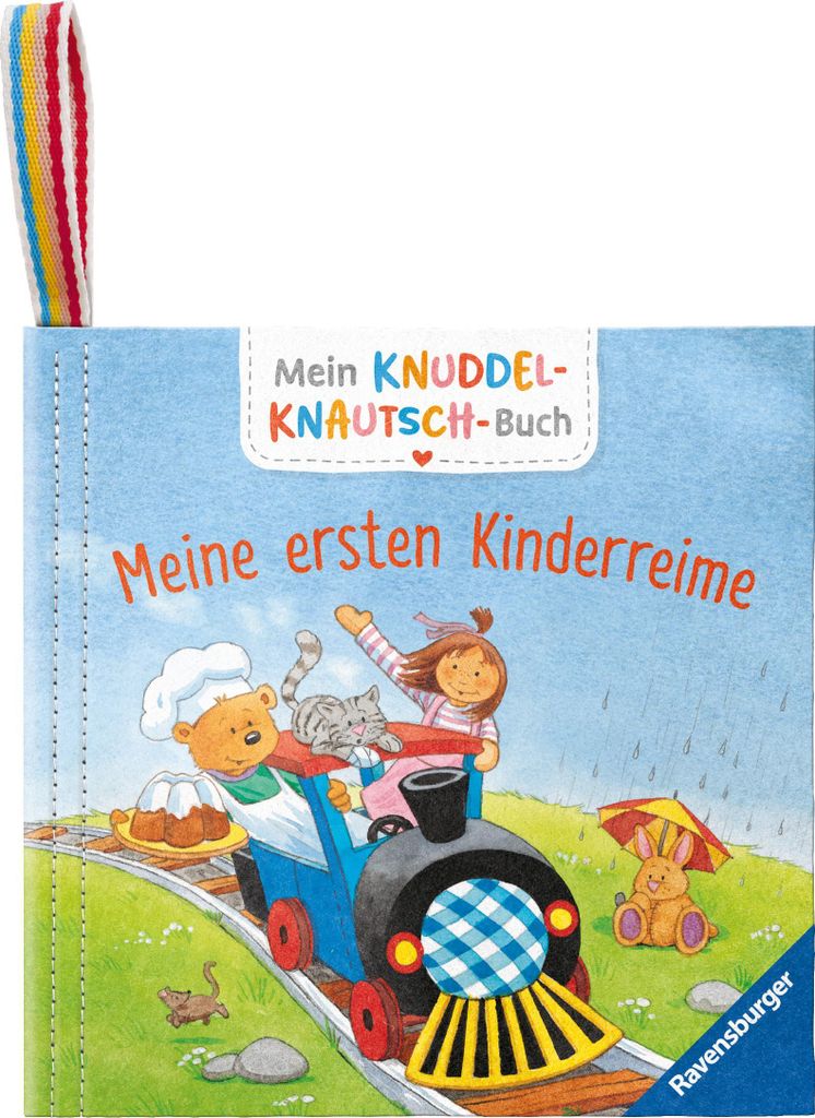 Ravensburger Verlag GmbH Knuddel-Knautsch: Erste Kinde 1