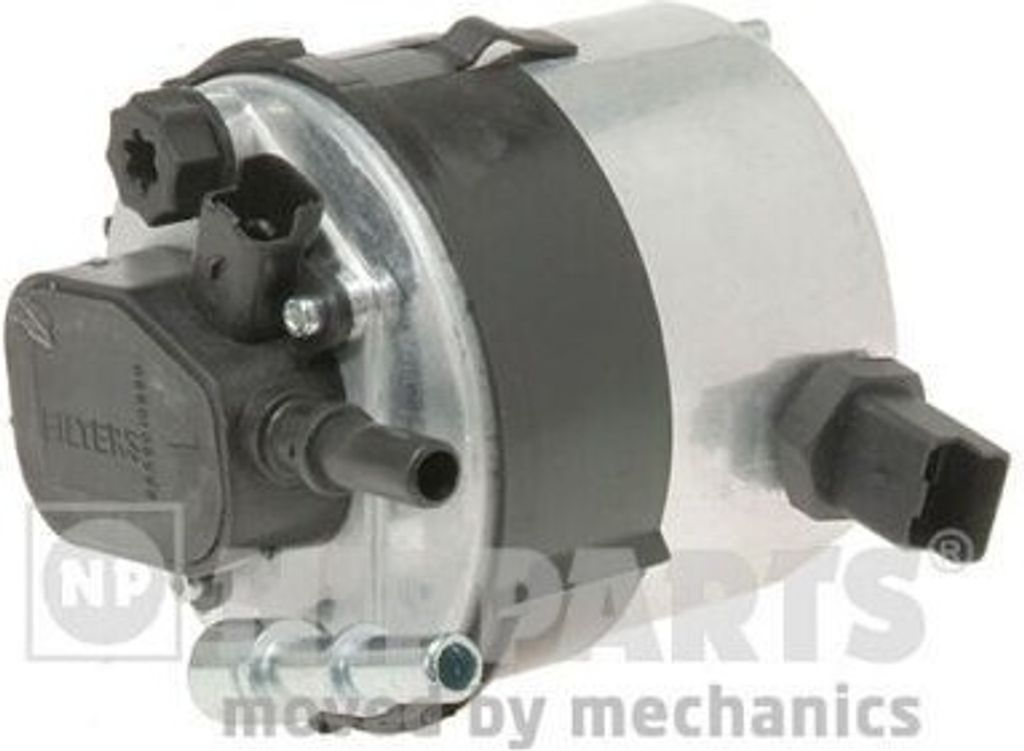 Kraftstofffilter NIPPARTS N1333061 für FORD Fiesta Mk6 Schrägheck (JA8, JR8) Leitungsfilter
