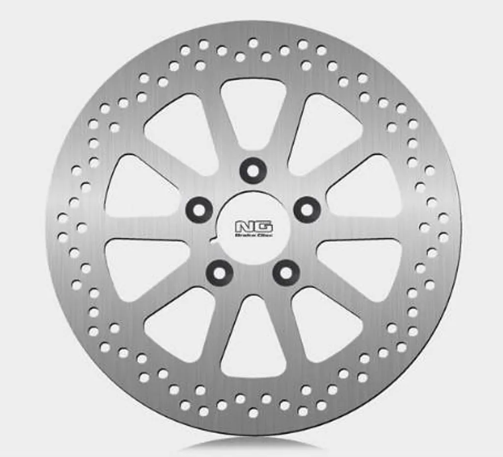 Disque de frein rigide 300 mm NG 1631 FXD en acier inox haute densité