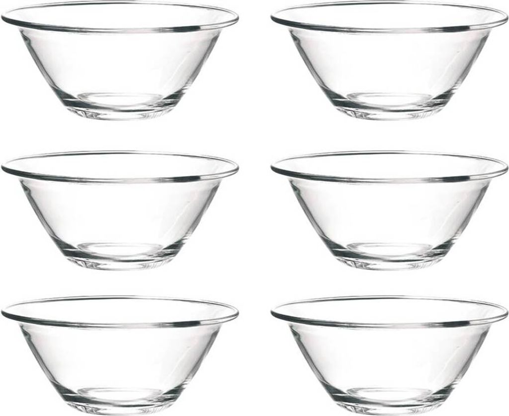 Bormioli Rocco Mr Chef Bol empilable 14cm ; 37cl (25cl) Image du produit 