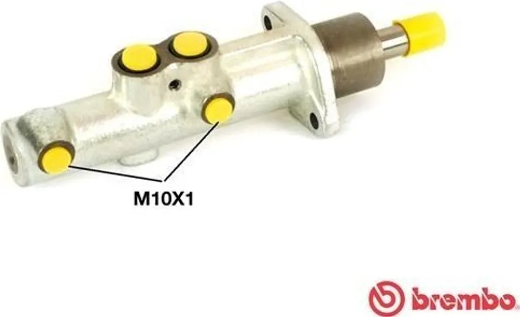 Maître-cylindre de frein Brembo pour réparation Mercedes Sprinter W906 M50025