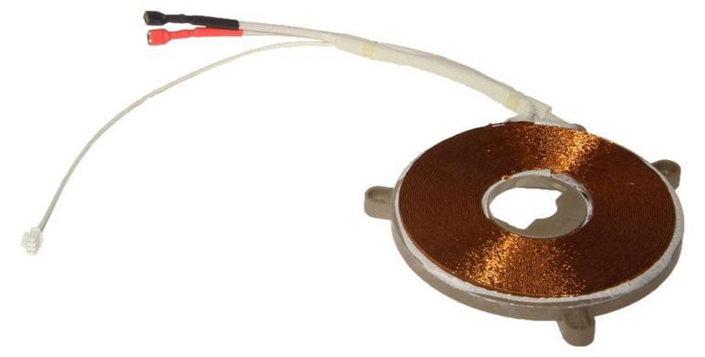 Kenwood Induktionskochspule NTC Planeten Cooking Chef KM080 KM090 HINWEIS!