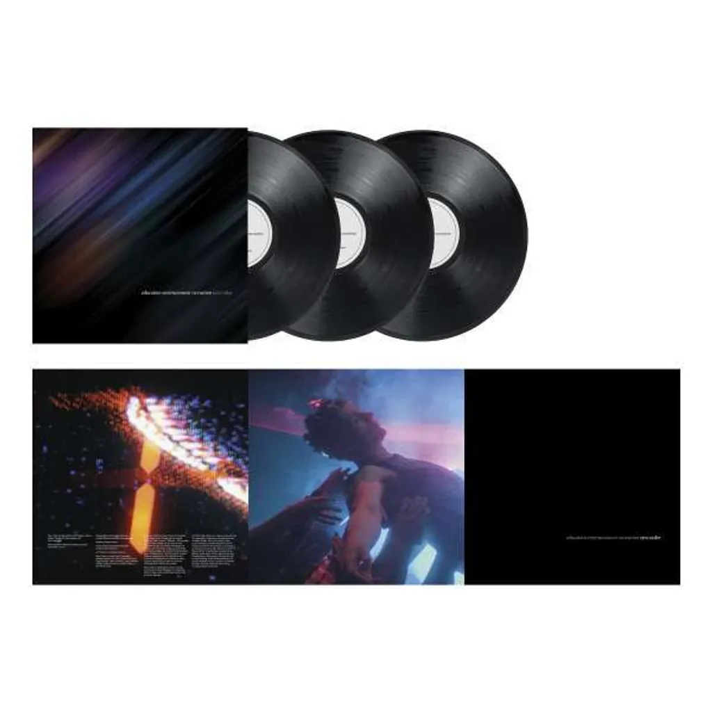 New Order Education Entertainment Recreation Live au format CD Audio