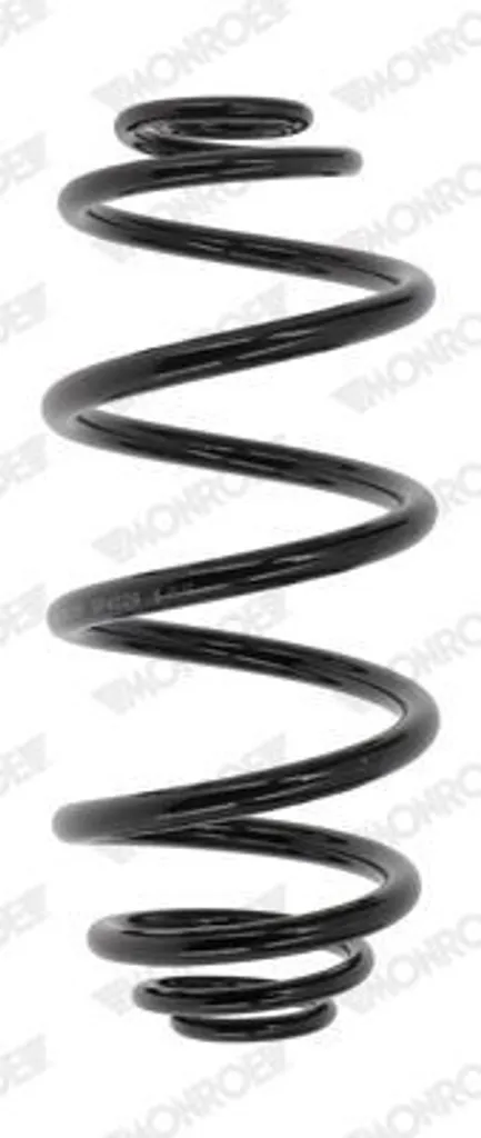 Ressort hélicoïdal de suspension compatible Renault Kangoo II MONROE