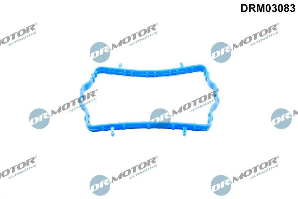 DR.MOTOR AUTOMOTIVE Dichtung Thermostatgehäuse DRM03083 für OPEL GRANDLAND X (A18)