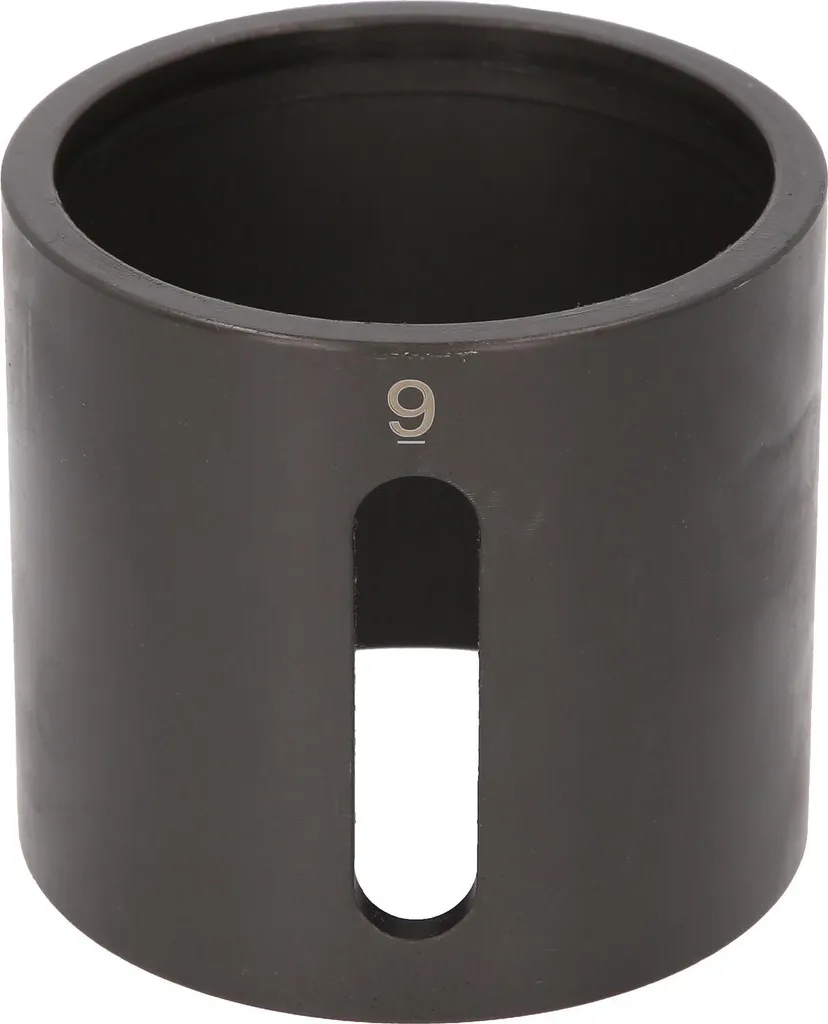 Manicotto di pressione con scanalatura ø 81,9 mm