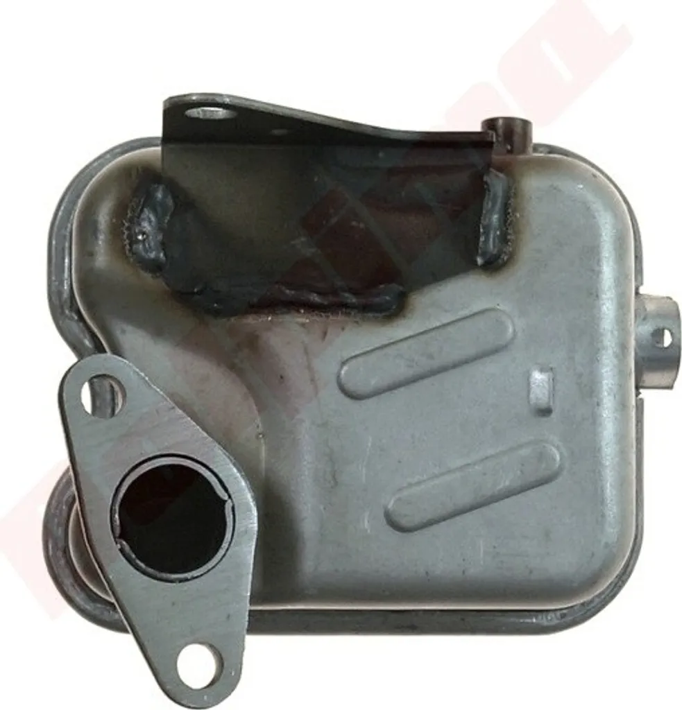 Silencieux d'échappement Robin EX17 et EX21 pour moteur thermique