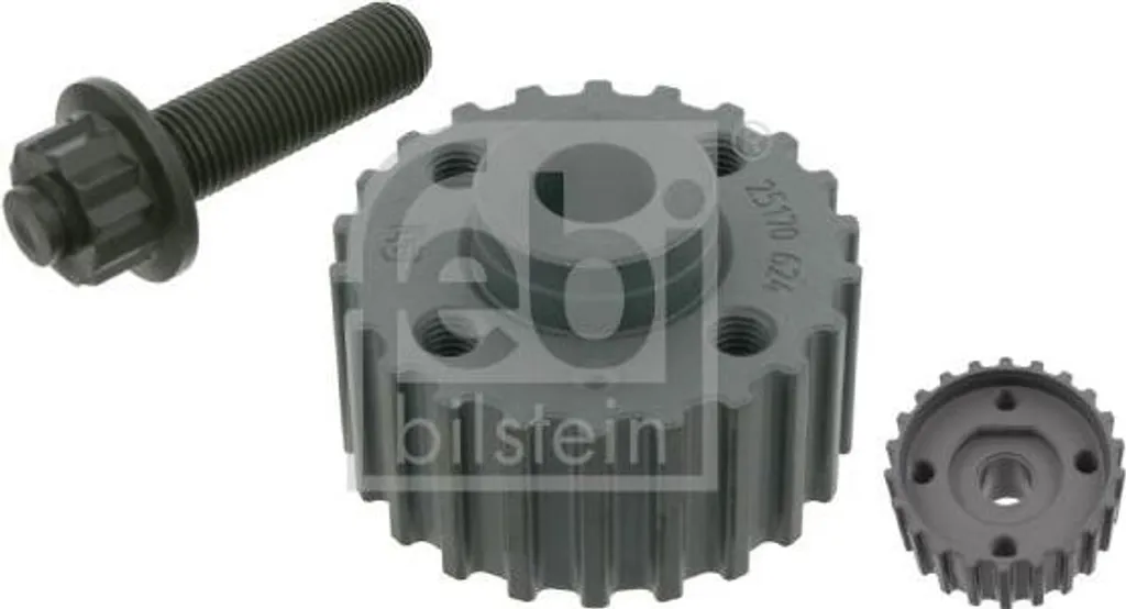 Pignon de vilebrequin pour réparation moteur Audi A6 et VW Passat 3B