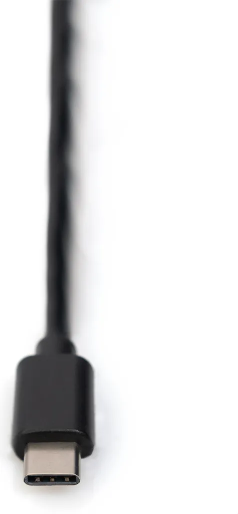 Adattatore DIGITUS USB-C a Seriale RS232 FTDI - Convertitore Industriale DB9 - 3
