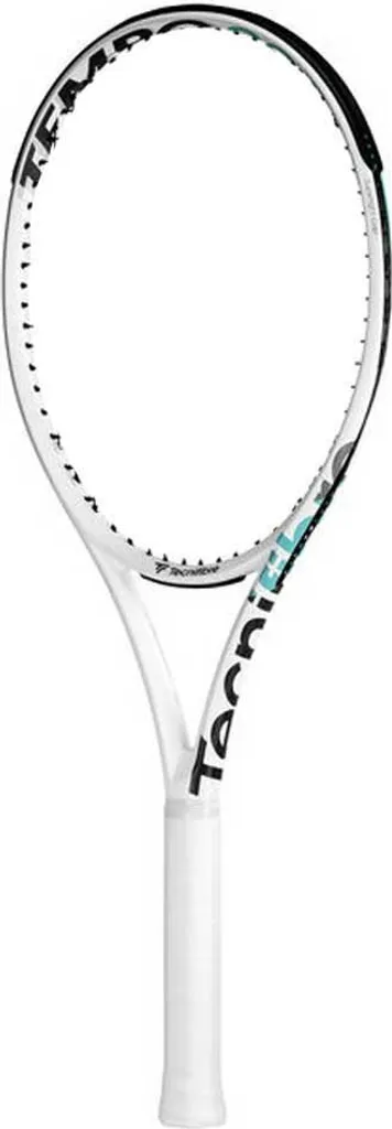 Raquette Tecnifibre Tempo 285 Argent - Modèle Non Cordée Performance