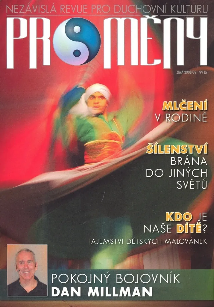 Comprendre la Pensée Slave : Revue Proměny 2008 Archive Spirituelle