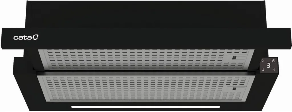 Plaque Vitrocéramique Cata TFH6430BK/B 6000W avec Commandes Tactiles