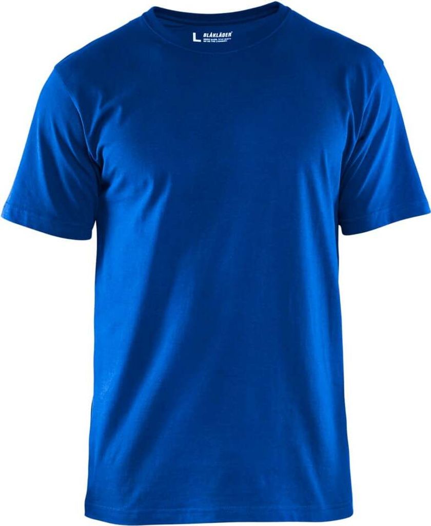 Blakläder T-Shirt 3525 1042 in div. Farben, Farbe:kornblumenblau, Größe:XS
