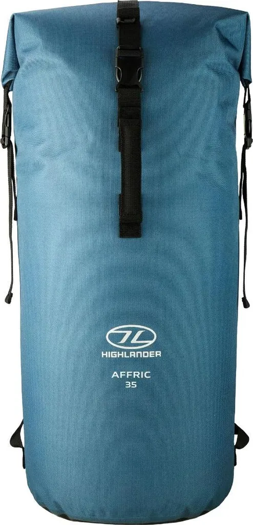 Sac marin imperméable de 35 litres Highlander Affric avec bretelles