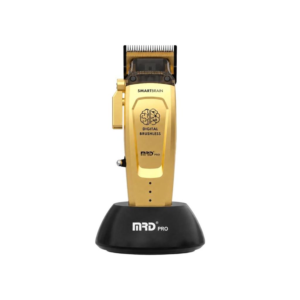 MRD Pro HC904 Smart Brain Haarschneider Profi Clipper – Produktbild 