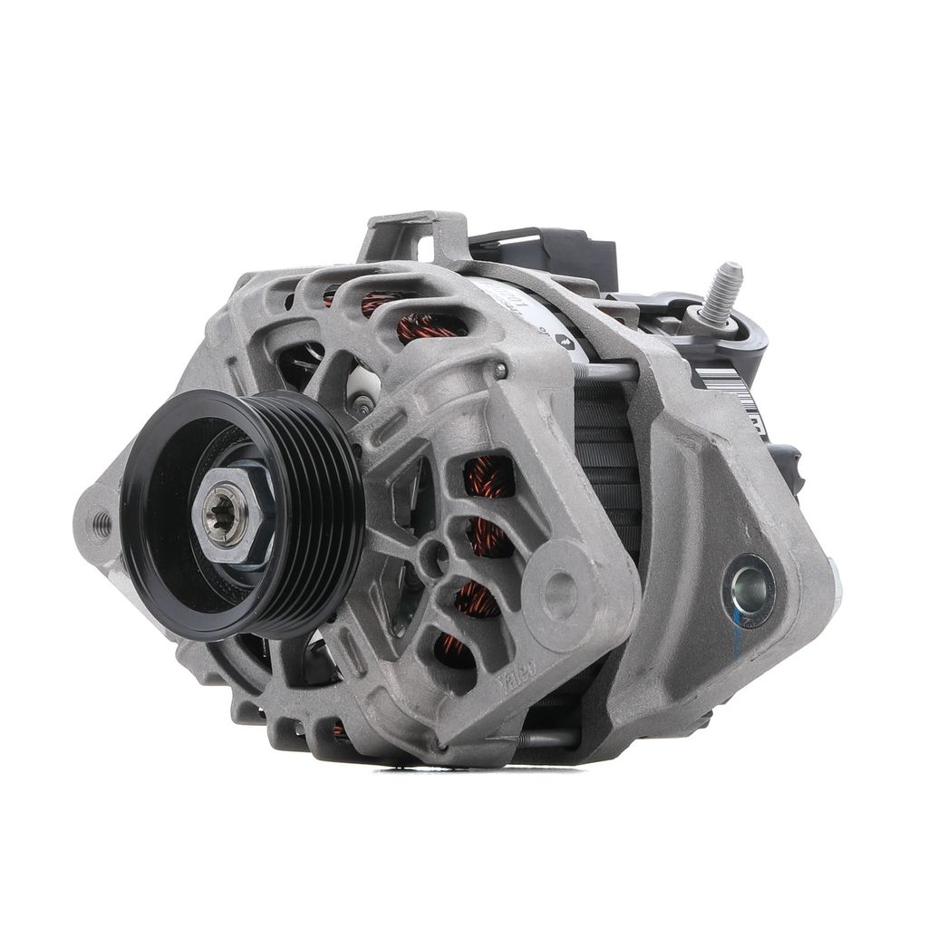 VALEO 600201 Lichtmaschine Generator LiMa 90A 14V für HYUNDAI i20 (PB, PBT) für KIA CEE'D (JD)