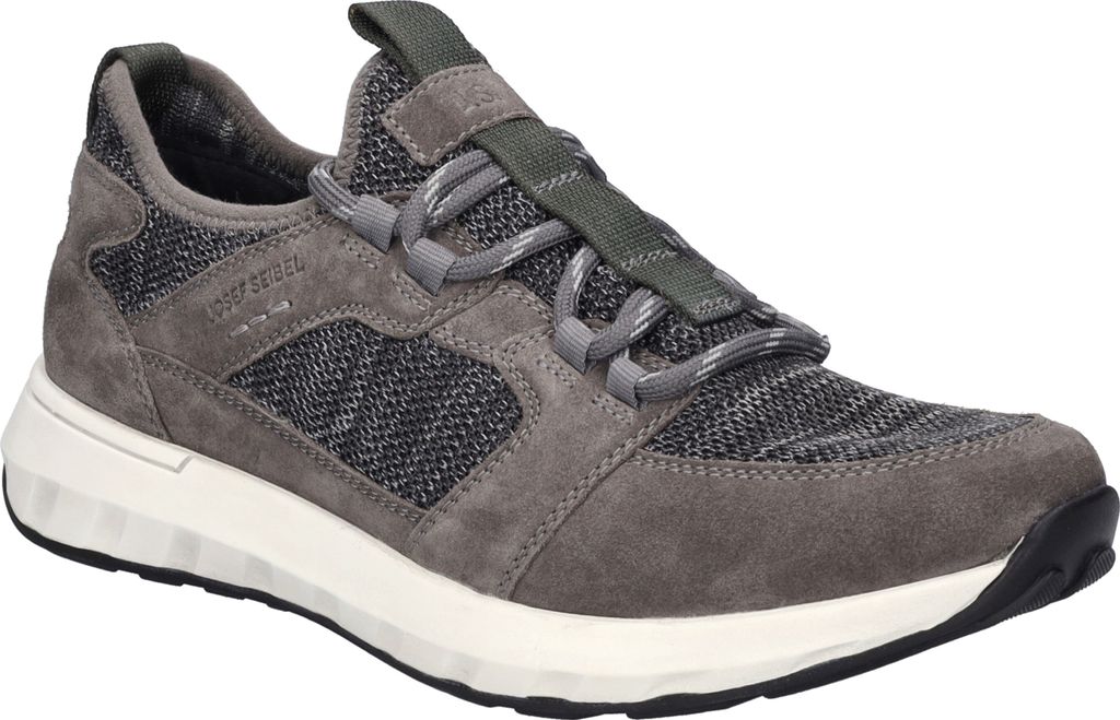 JOSEF SEIBEL Cameron 01 | Sneaker für Herren | Grau