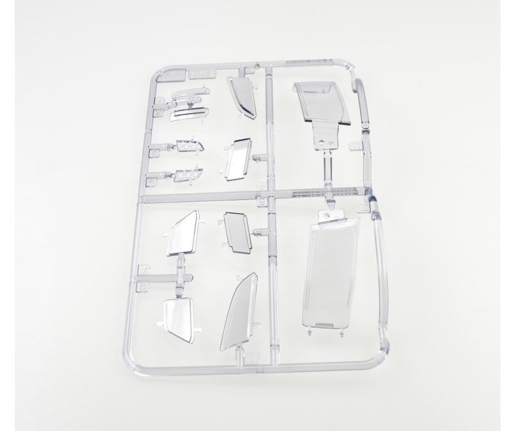 Tamiya 319007360 - AA-Teile Glasteile Scheinw. S770 56368