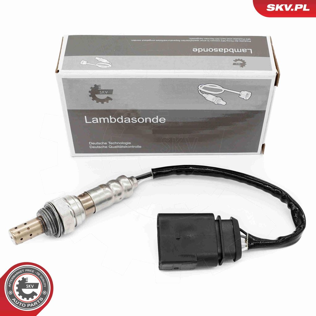 ESEN SKV Lambdasonde für VW POLO (9N) Sprungsonde 09SKV149