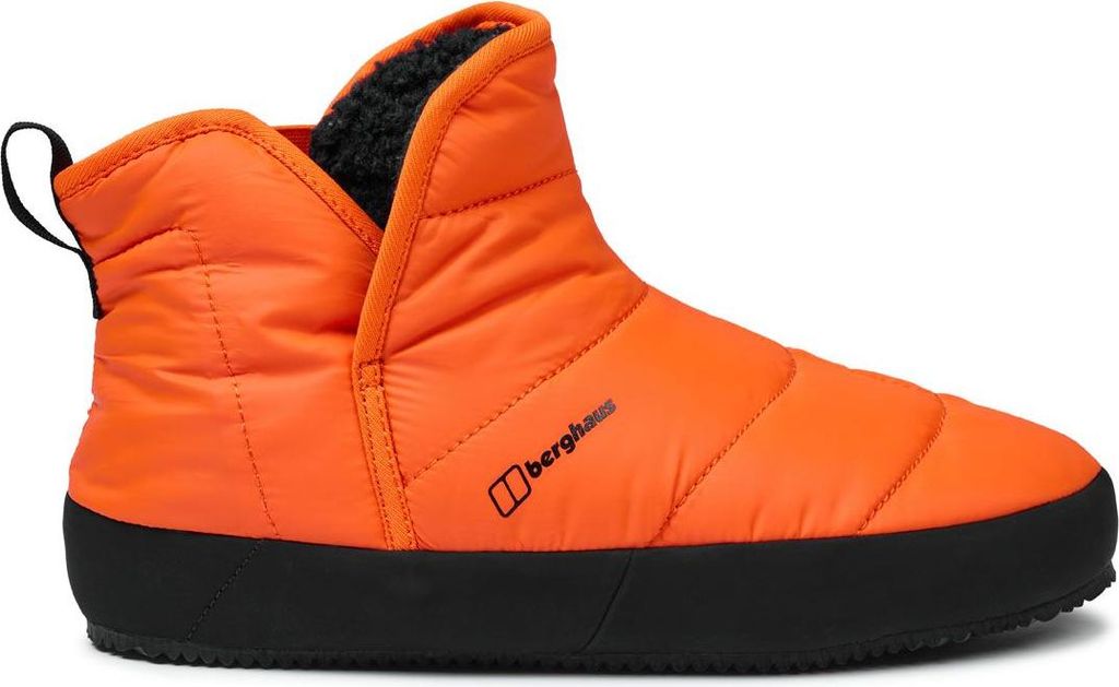 Synthetisch isolierte Bothy Booty, Unisex Stiefeletten - Berghaus, Farbe:LX1-COPPER BEECH, Größe:UK 3-4 // DE 36-37