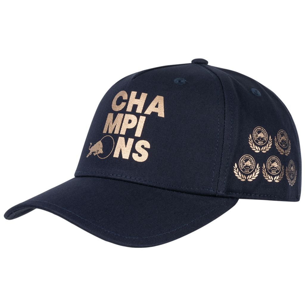 Red bull racing f1 championship navy - offiziell & uni Produktbild 