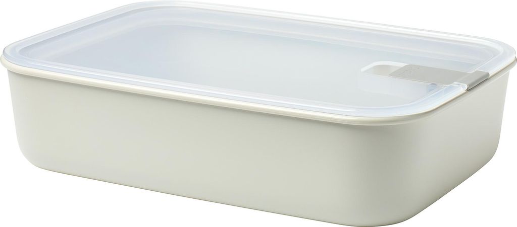 Mepal – Frischhaltedose EasyClip – Schüssel mit Deckel & Klickverschluss – Geeignet für Mikrowelle, Dampfgarer, Kühl- und Gefrierschrank ...