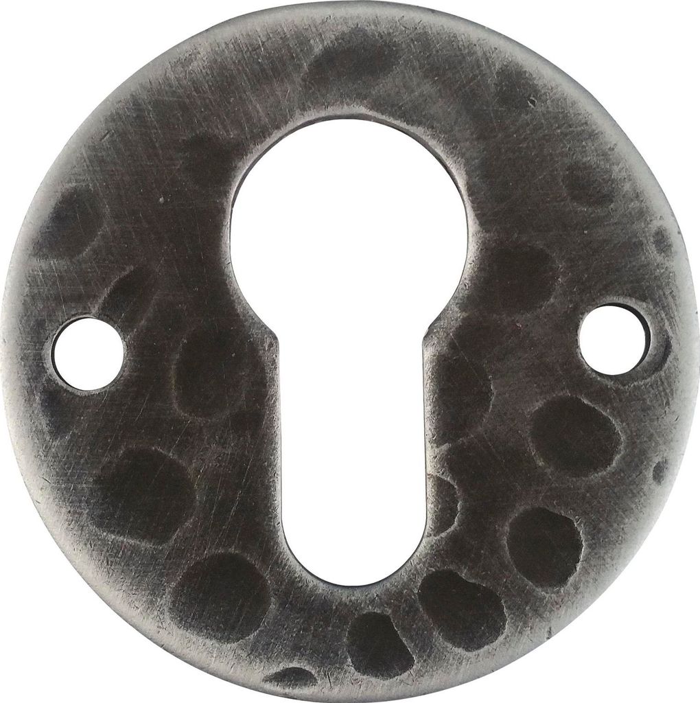 SCHÖSSWENDER Zylinderrosette Elga PZ, ø 52 mm, Höhe 3 mm, Produktbild 