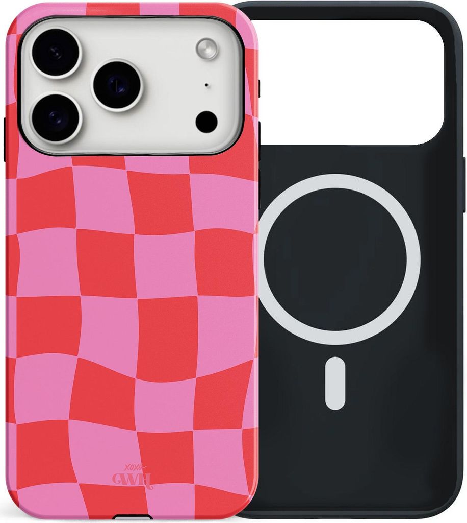 Drunk In Love MagSafe - Double Layer - Kompatibel mit iPhone 17 Pro Max