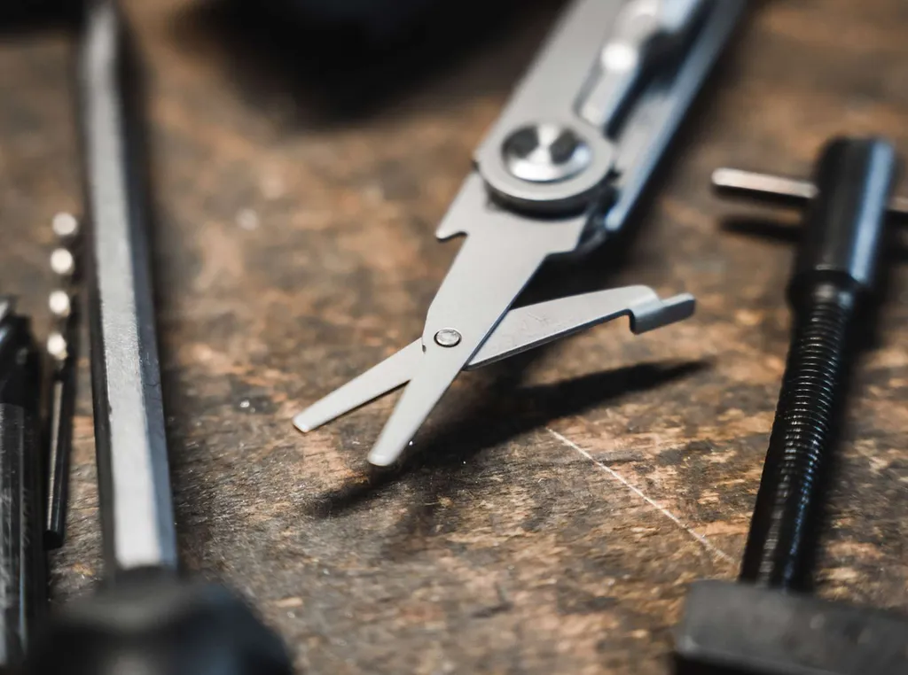Pince Multifonction Böker Plus Specialist Half-Tool Polyvalente Noire - 4