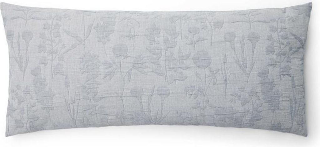 Essenza Zierkissen Maribel Farbe Grey Größe 40x90