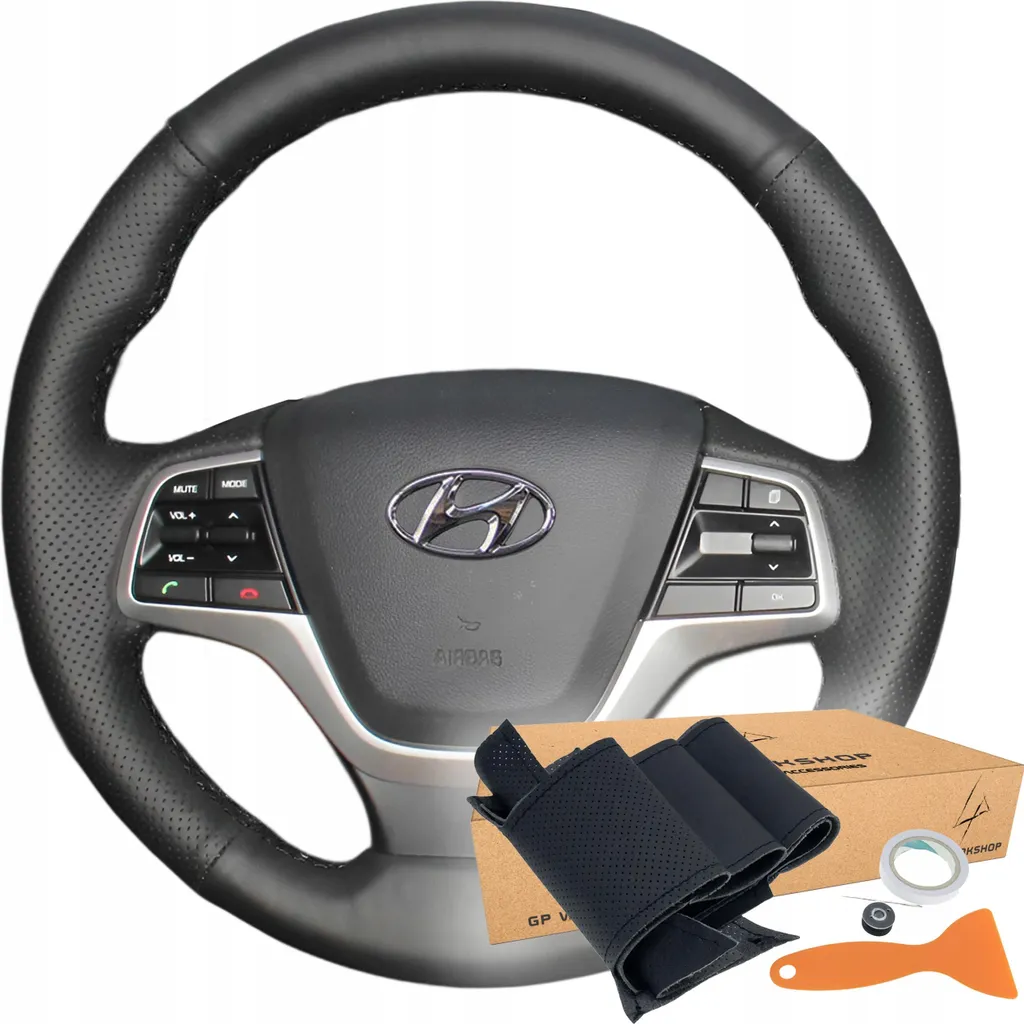 Coprivolante Protettivo Hyundai Elantra Accent Solaris: Anti-Graffio