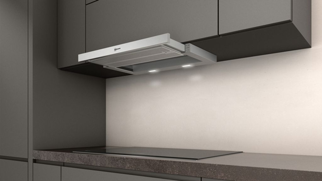NEFF D 46 ED 52 X 1 si Flachschirmhaube A 60cm Produktbild 
