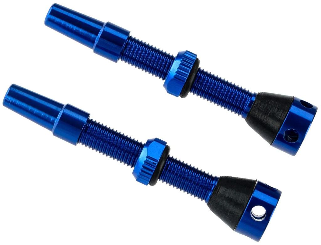 Brave Tubeless-Ventil Tubeless-Ventil 44 mm blau Produktbild 