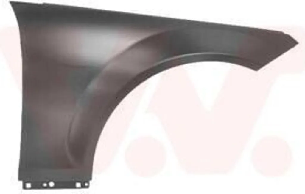 Ricambio Parafango Destro Mercedes Classe C 2007-2014 Van Wezel 3091658