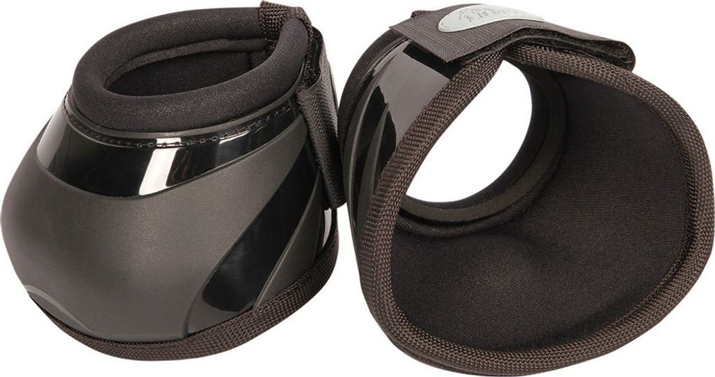 Springglocken Pro-low mit Verstärkung, schwarz, Größe:L