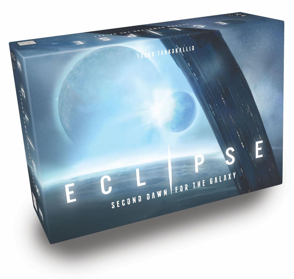 Asmodee Eclipse: 2nd Dawn for the Galaxy, Stolní hra Obrázek produktu 