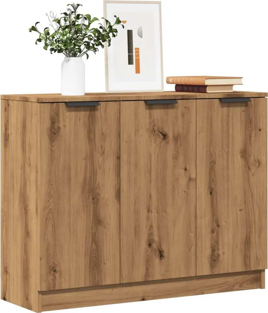 Maison Exclusive Credenza Design Rovere Artisan | Mobile Basso Elegante