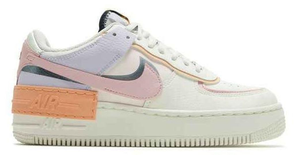 Nike Air Force 1 Shadow Pink Glaze - EU : 41 Image du produit 