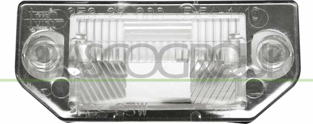 OFFERTA! Luce Targa PRASCO VG0534360 Passat 3B OE 3B0943021 Subito