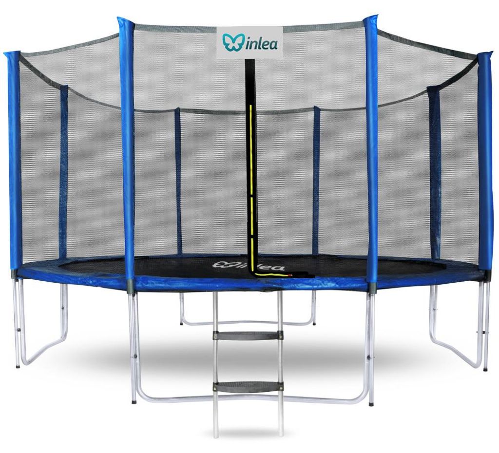 INLEA PREMIUM Jump Trampolin 366 cm mit Produktbild 