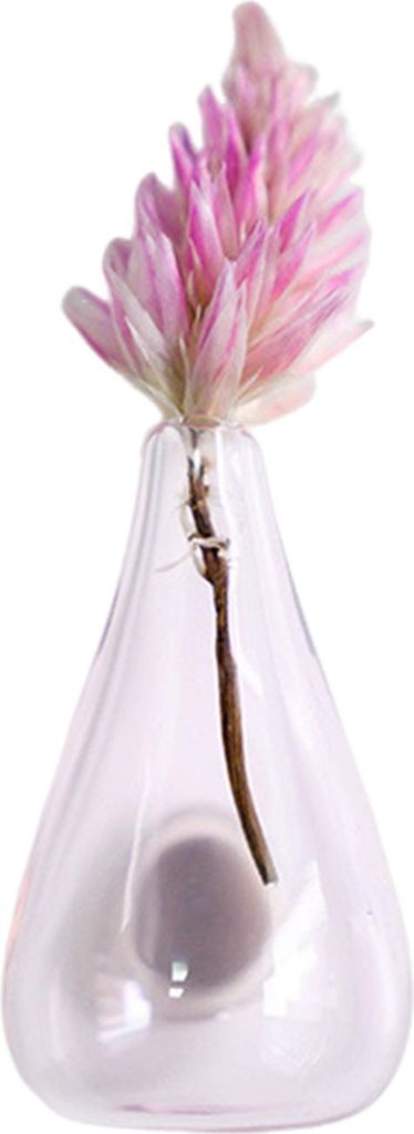 3D-Kühlschrankmagnet mit Blumenvase, für Zuhause, Büro, Küche, Schließfach, Kühlschrank, Mini-Keramikvase, magnetische Dekoration, Ornament