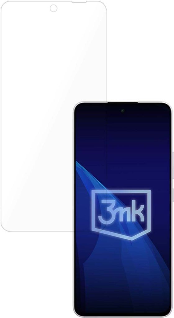 3mk Display Hybridglas FlexibleGlass für Oppo Reno 13F 4G/5G 0,3mm 7H