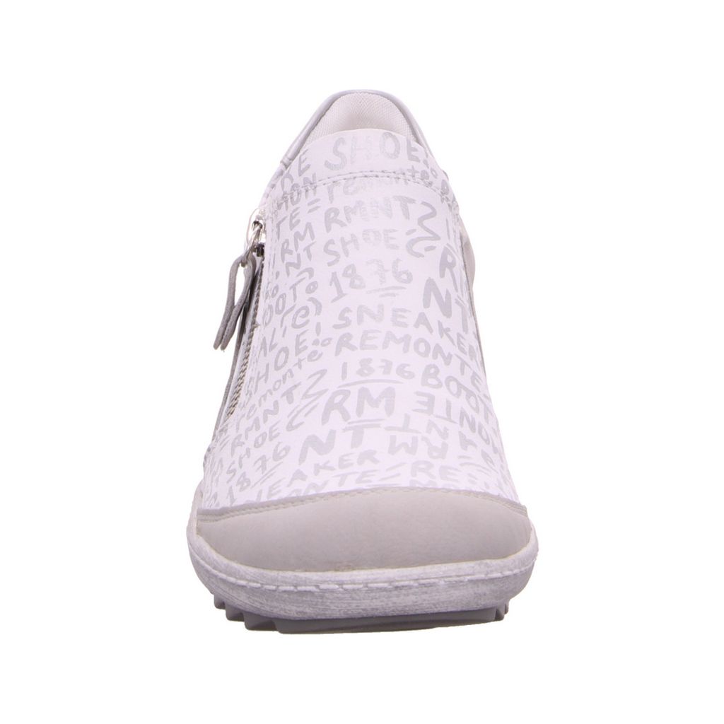 Remonte Damen Slipper R3511-52 - Bequeme Mintgrüne Hausschuhe Mit SoftFoam