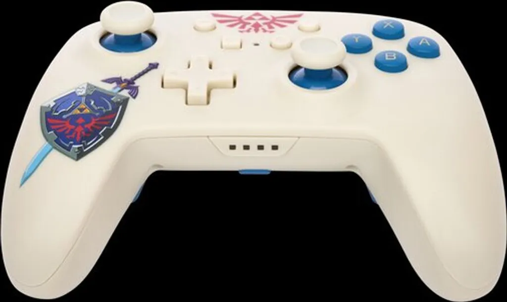 PowerA Wireless Controller Zelda Edition Switch - Test e Specifiche - 11