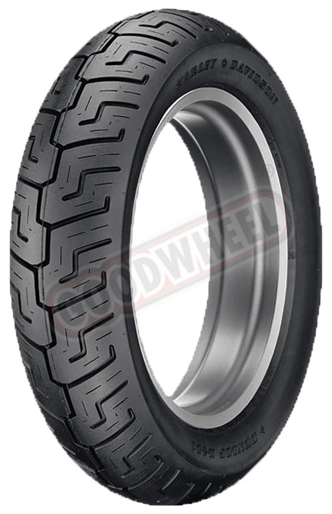 Dunlop D401T Hd 150/80B16 M/C 77H Tl Image du produit 