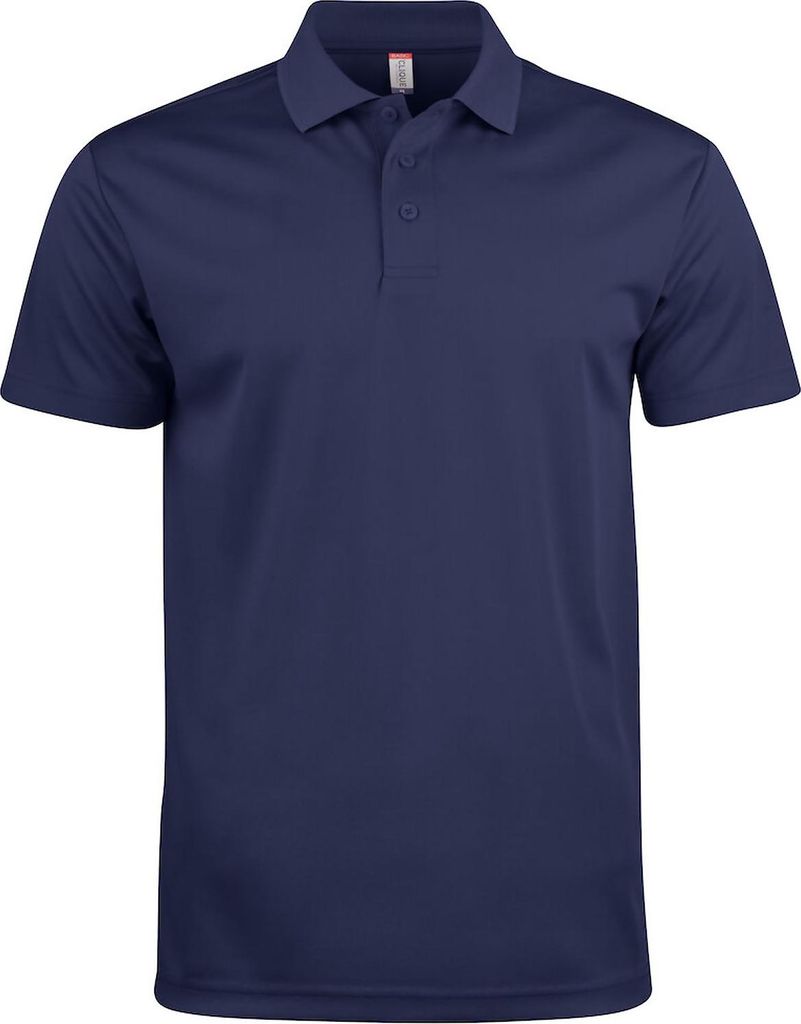 Clique Basic Active Polo