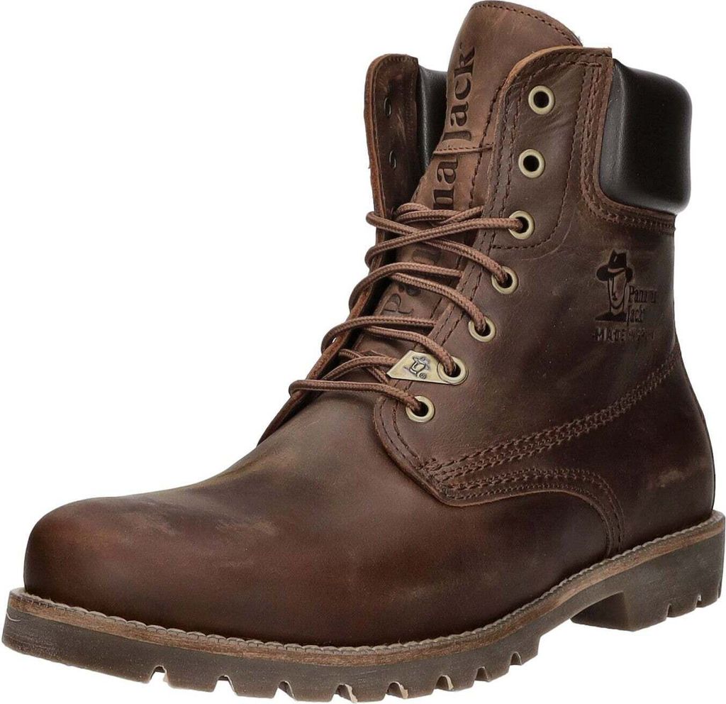 Panama Jack Schnürstiefelette Warmfutter PANAMA 03 IGLOO Produktbild 