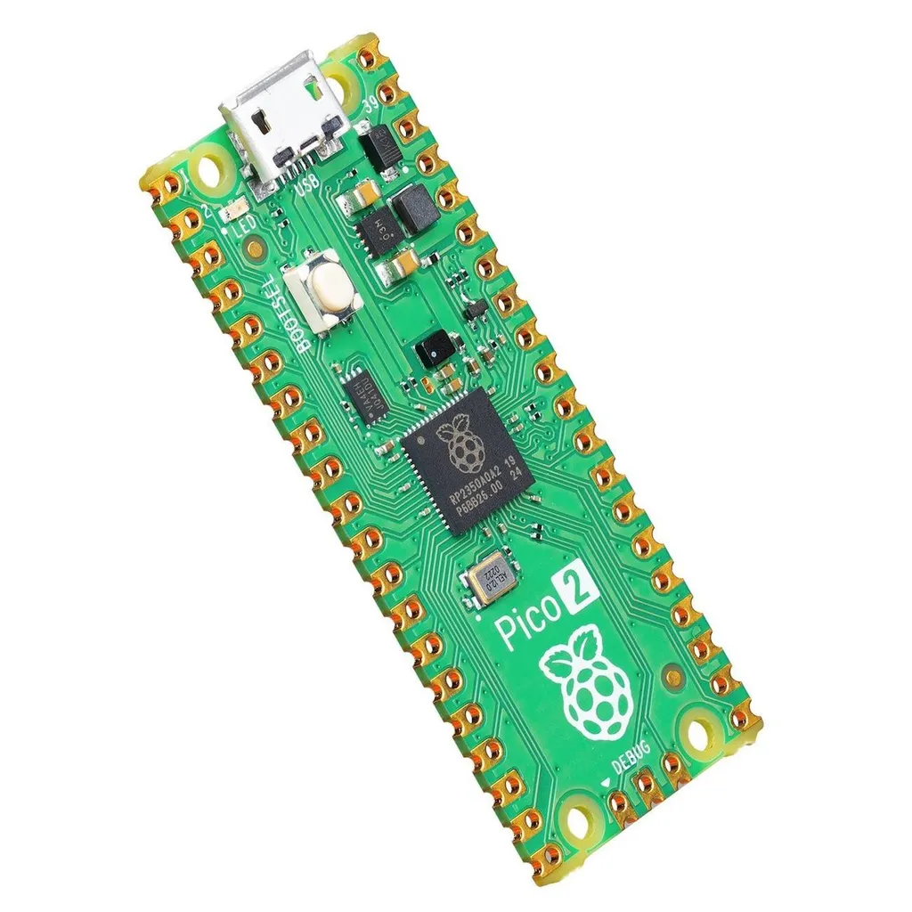 Microcontrollore Raspberry Pi Pico 2 RP2350 - Semplice ed Efficace - 3